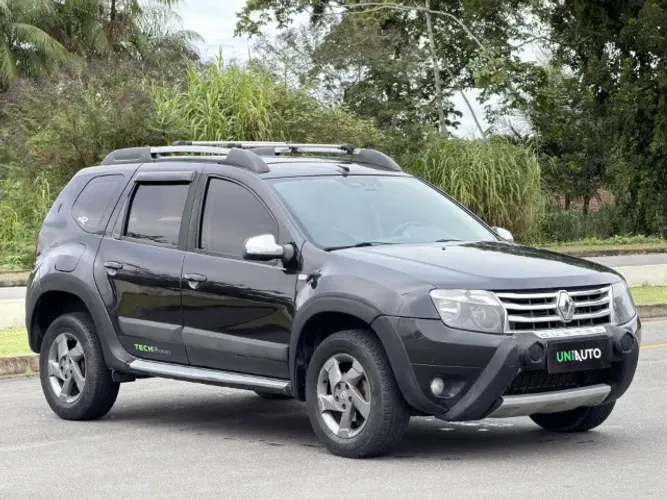 Renault Duster Dynamique 2.0 Hi-flex 16V Aut. 2013
