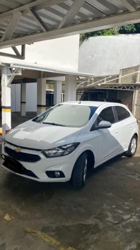 Chevrolet Onix Hatch LT 1.4 8V Flex Mec. 4P 2019