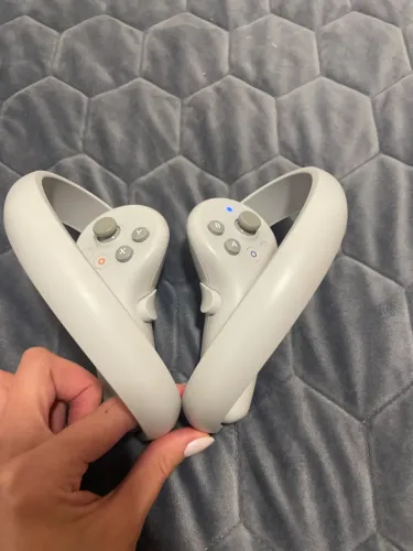 Controles Originais PICO 4 VR - Par Completo