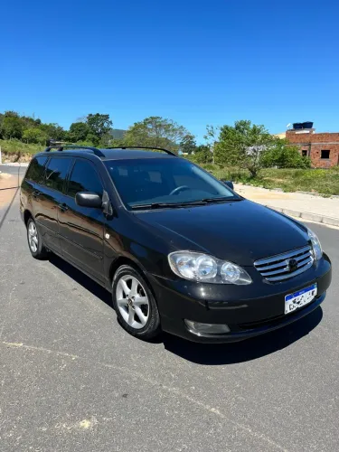 Toyota Corolla Fielder SW 1.8/1.8 XEI Flex MEC 2006