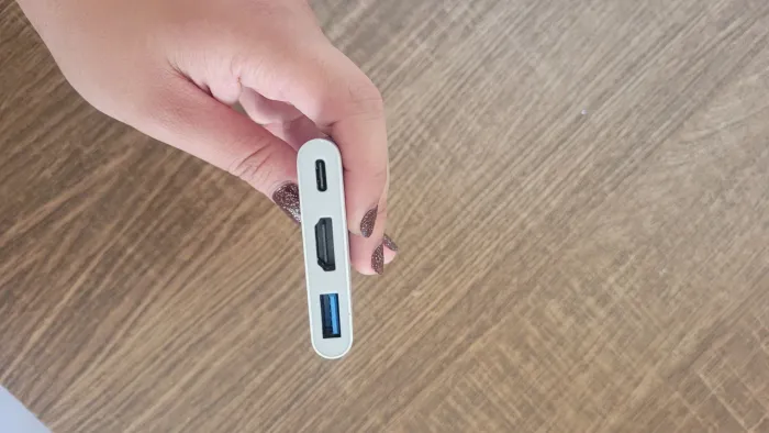 adaptador de fio várias entradas