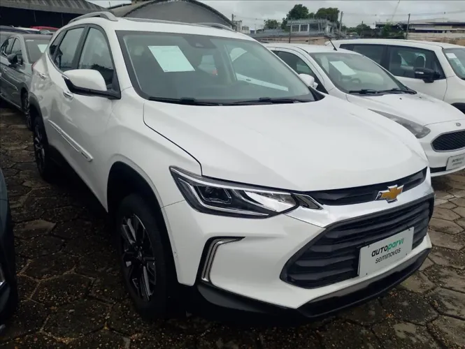 Chevrolet Tracker Premier 1.2 Turbo 12V Flex AUT 2023