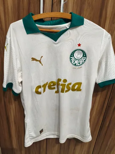 Camisas do Palmeiras Originais de Jogo