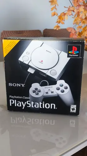 Playstation Classic Mini