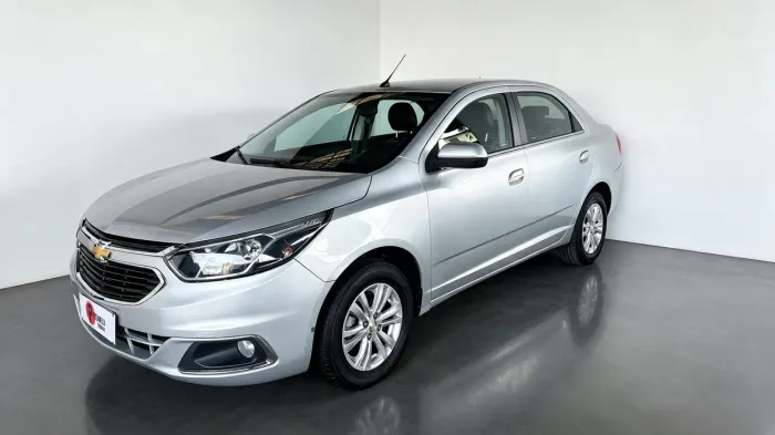 Chevrolet Cobalt LTZ 1.8 8V Econo.flex 4P Aut. 2018