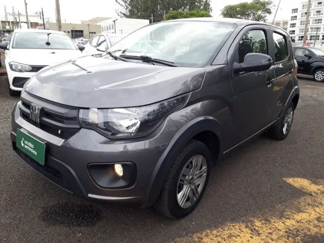 Fiat Mobi Like 1.0 Fire Flex 5P. 2026