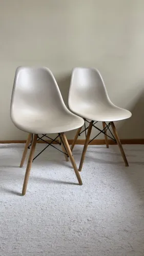 Cadeira Eames Eiffel Kit 2