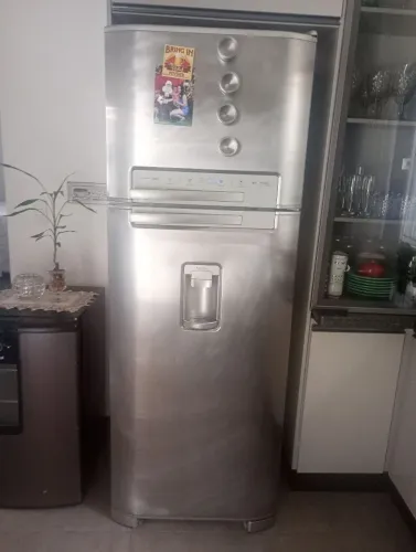 Geladeira Eletrolux