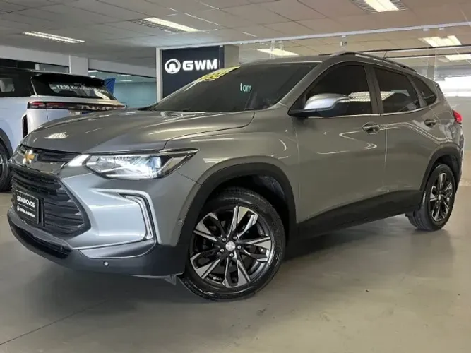 Chevrolet Tracker Premier 1.2 Turbo 12V Flex AUT 2024