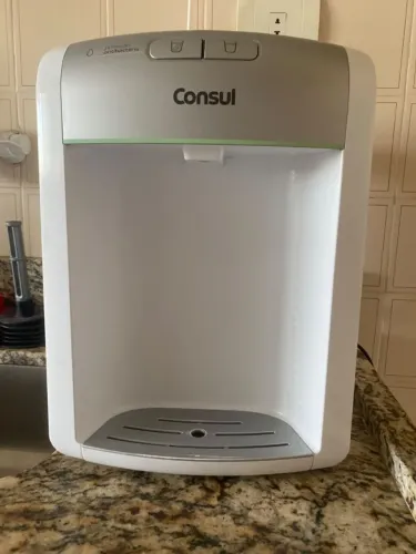 PURIFICADOR DE ÁGUA CONSUL ÁGUA FRIA E GELADA 