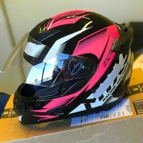 Capacete Novo NA CAIXA! TAMANHO 56