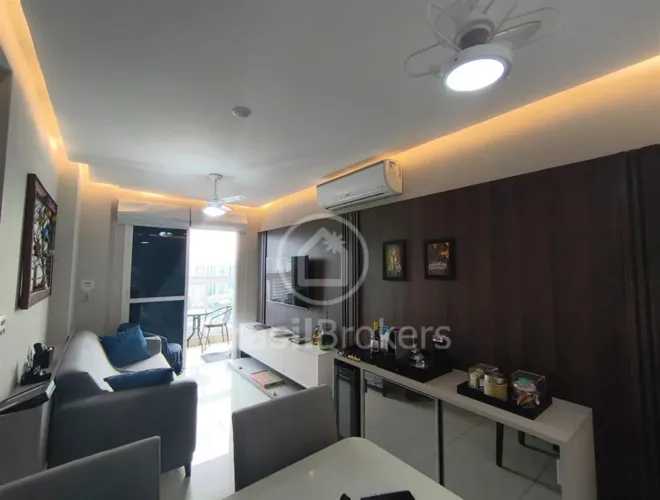 Cobertura Duplex Condomínio Now à venda com 3 quartos em Cachambi, Rio de Janeiro - RJ