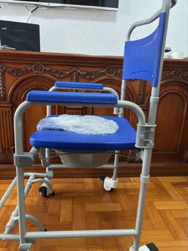 Cadeira de banho