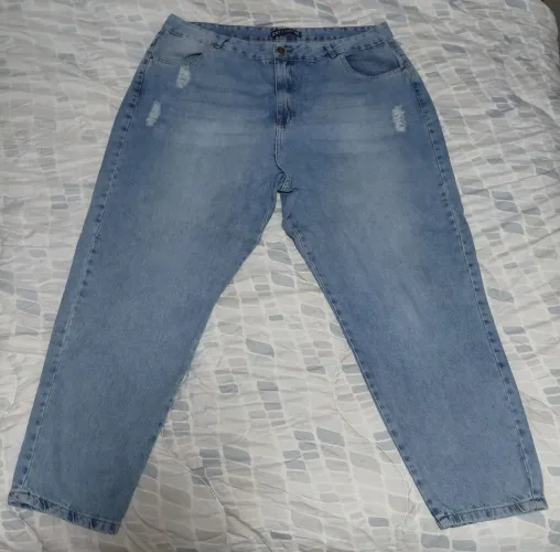 Calca feminina Ecxo Dafiti Modelo Bag n 52