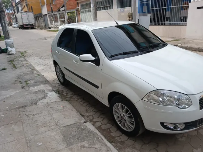 Fiat Palio ELX 1.4 MPI Fire Flex 8V 4P 2010