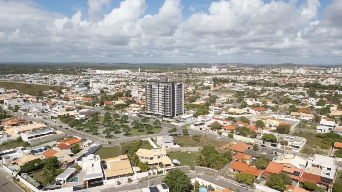 Apartamentos Lançamento Cyano Residence