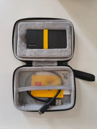 SSD externo Kodak 512GB
