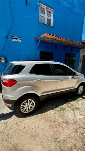 Ford Ecosport SE 1.6 16V Flex 5P Aut. 2016
