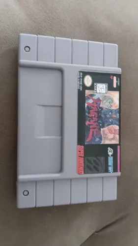 Hagane para Super Nintendo