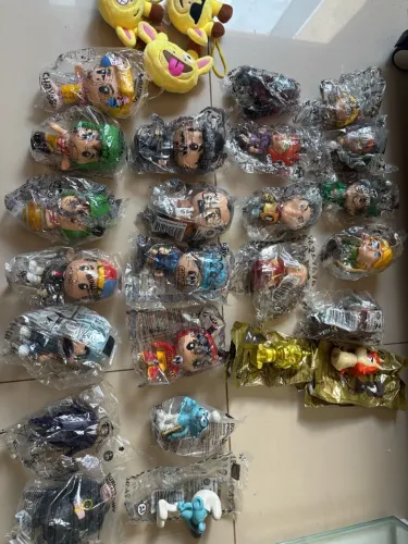 Bonecos Giraffas Lacrados Chaves - Mestre dos Magos Funko