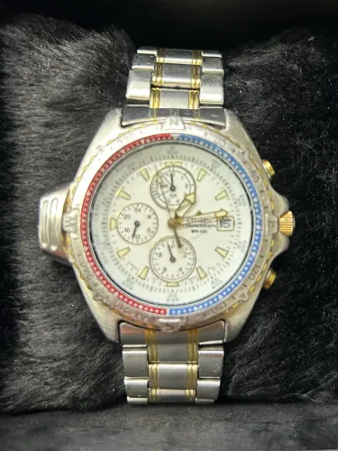 Relógio Citizen Altichron 7240 