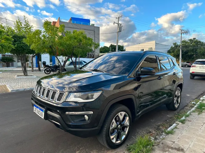 Jeep Compass Longitude 2.0 4X4 Dies. 16V Aut. 2020