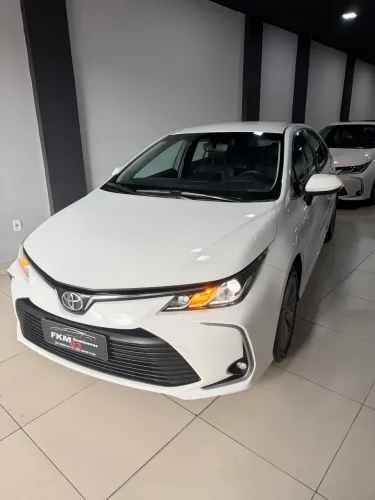 Toyota Corolla XEI 2.0 Flex 16V Aut. 2021