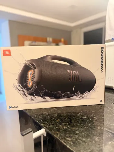 BOOMBOX 4 LACRADA + NF (Consulte cores)