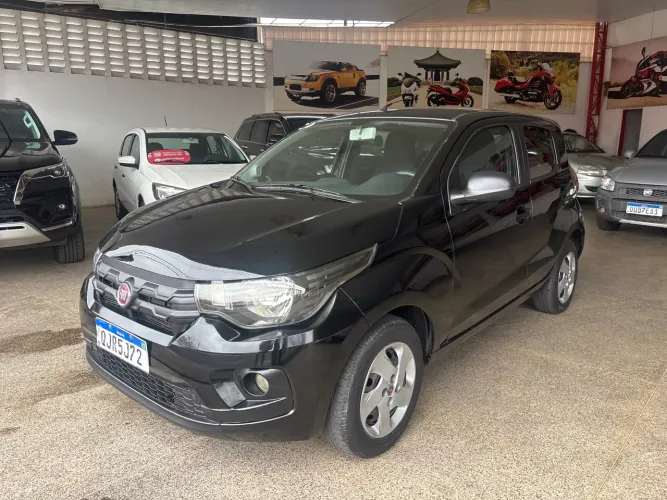 Fiat Mobi Like 1.0 Fire Flex 5P. 2019