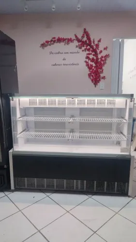 Vitrine Refrigerada gelopar