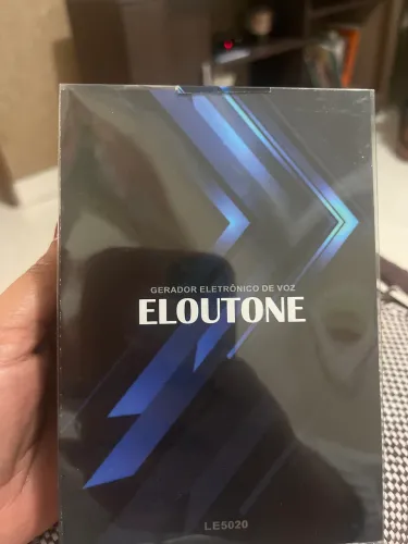 Laringe Eletrônica - Eletrolaringe - Laringo