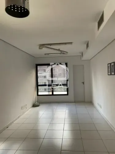 Sala comercial de 33m² para Locação na Chácara Santo Antônio | Zona Sul de São Paulo