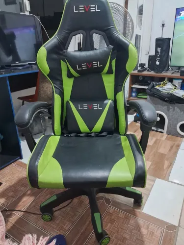 Cadeira gamer ergonômica