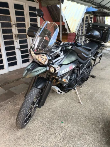 Tiger 800xca