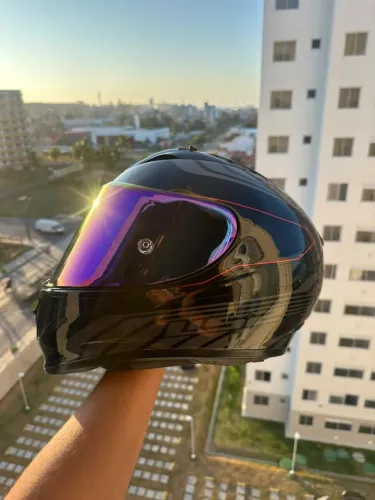 CAPACETE ARROW R EVO