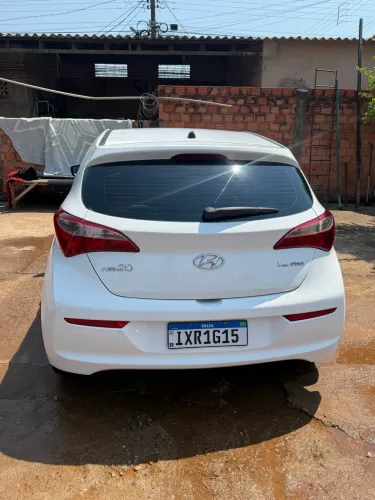 Hyundai HB20 C./c.plus/c.style 1.6 Flex 16V Mec. 2017
