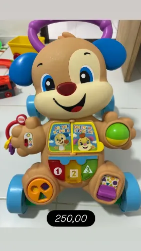 Andajar fisher price