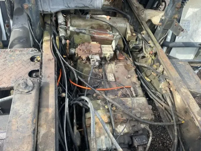Caixa De Câmbio  ZF 16S-1650 Vw Constellation . Na Troca 