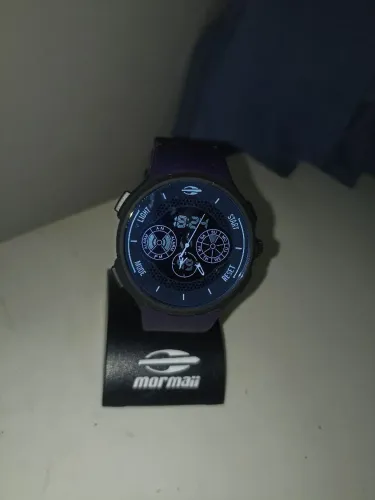 Relógio Mormaii 