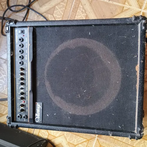 Vendo caixa amplificada