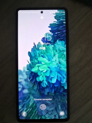 Celular Sansung S20 FE