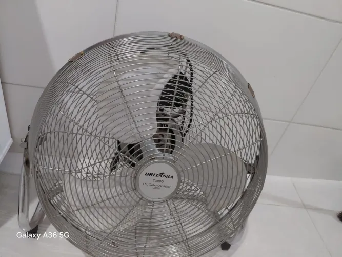 Ventilador Britânia turbo C50