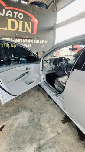 Toyota Corolla XEI 2.0 Flex 16V Aut. 2011