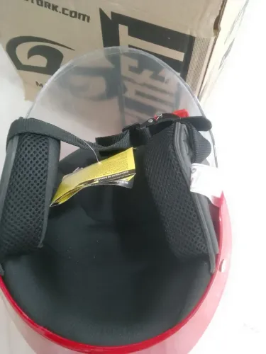 Capacete tamanho 60