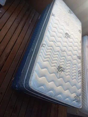 Cama Box de solteiro