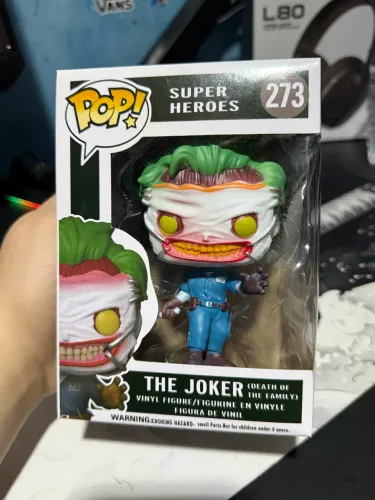Funko pop premium Coringa