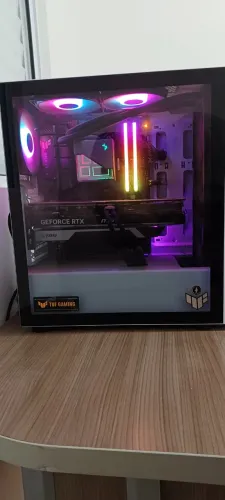 Computador Gamer de alto desempenho