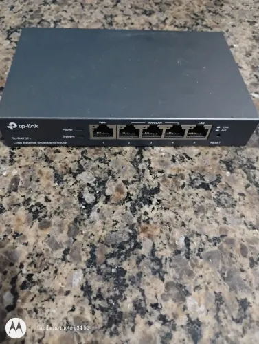 Roteador tp-link