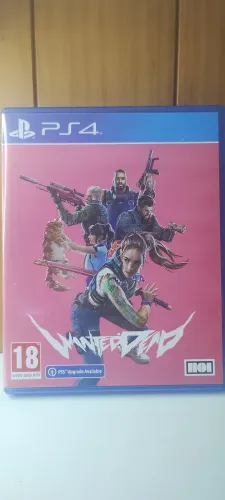 Jogo de PlayStation 4