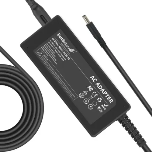 FONTE NOTEBOOK COMPATIVEL DELL 19.5V 3.34A 65W 4.5MM X 3.0MM -- LOJA DADO DIGITAL
